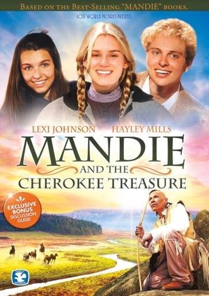 MANDIE AND THE CHEROKEE TREASURE MANDIE AND THE CHEROKEE TREASURE