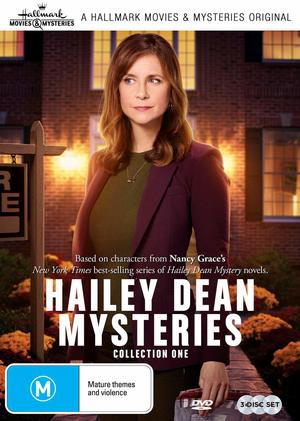 Hailey Dean Mystery #1 - 3: (Murder With Love/Deadly Estate/Dating Is Murder) Hailey Dean Mystery #1 - 3: (Murder With Love/Deadly Estate/Dating Is Murder)