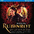 Rubinrot: Liebe geht durch alle Zeiten. Ungekürzte Lesung Rubinrot: Liebe geht durch alle Zeiten. Ungekürzte Lesung