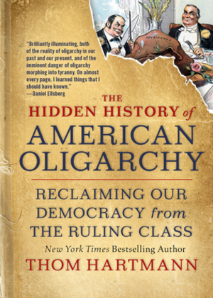 Hidden History of Monopolies, The Hidden History of Monopolies, The