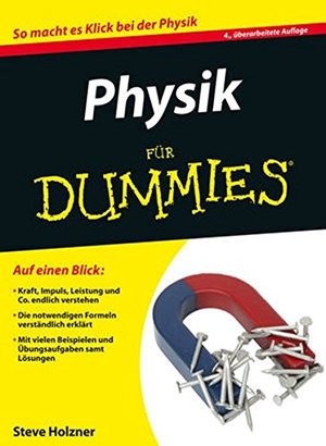 Physik für Dummies Physik für Dummies