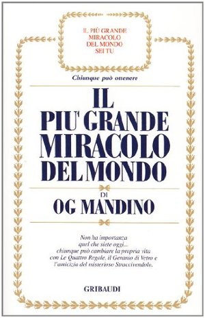 Il più grande miracolo del mondo Il più grande miracolo del mondo