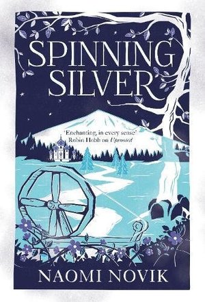 Spinning Silver Spinning Silver