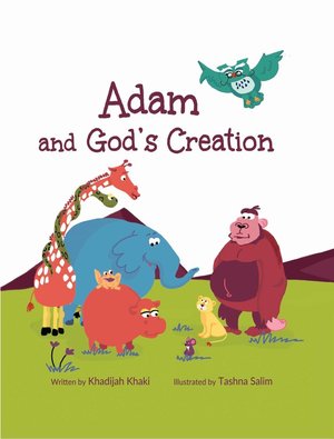 Adam and God's creation Adam and God's creation