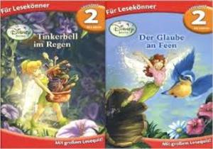 2 in 1: Disney: Tinkerbell im Regen - Der Glaube an Feen 2 in 1: Disney: Tinkerbell im Regen - Der Glaube an Feen