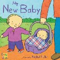 My New Baby board book P62 My New Baby board book P62