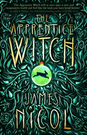 Apprentice Witch, The Apprentice Witch, The