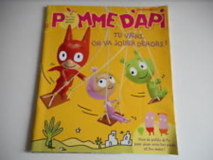 Pomme d'api n188 Tu viens? Pomme d'api n188 Tu viens?