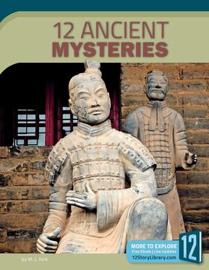 12 Ancient Mysteries (6) 12 Ancient Mysteries (6)