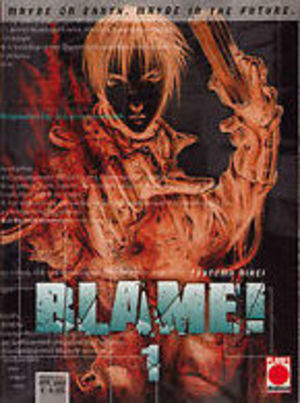 Blame! 1-10 (Completo) Blame! 1-10 (Completo)