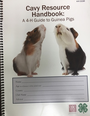 Cavy Resource Handbook Cavy Resource Handbook