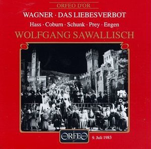 Das Liebesverbot Das Liebesverbot