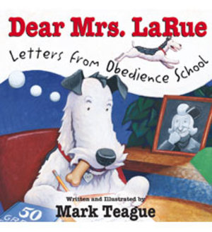 Dear Mrs. LaRue Dear Mrs. LaRue
