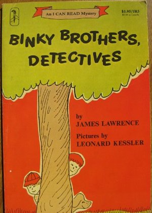 Binky Brothers, Detectives Binky Brothers, Detectives