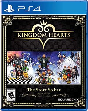 Kingdom Hearts The Story So Far - PlayStation 4 Kingdom Hearts The Story So Far - PlayStation 4