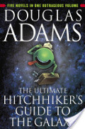 Ultimate Hitchhiker's Guide to the Galaxy, The Ultimate Hitchhiker's Guide to the Galaxy, The