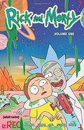 Rick and Morty Volume 1 Rick and Morty Volume 1