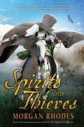 Book of Spirits and Thieves, A Book of Spirits and Thieves, A