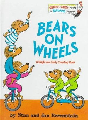 Bears on Wheels Bears on Wheels