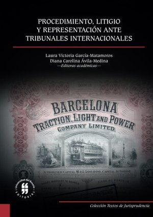 Procedimiento, litigio y representación ante tribunales internacionales (Spanish Edition) Procedimiento, litigio y representación ante tribunales internacionales (Spanish Edition)