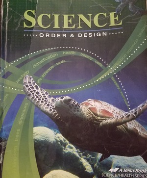 Science: Order & Design Science: Order & Design