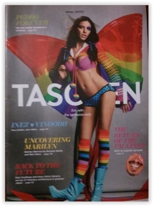 Catalogo Taschen Winter 2011/12 Catalogo Taschen Winter 2011/12