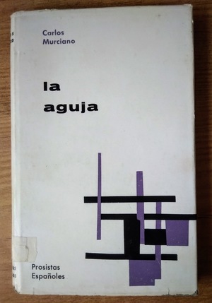 La aguja (Cuentos) La aguja (Cuentos)