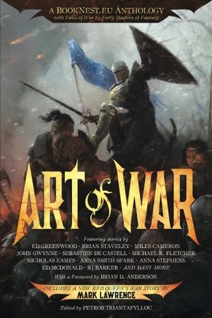 Art of War: Anthology for Charity Art of War: Anthology for Charity