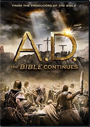 A.D. The Bible Continues A.D. The Bible Continues