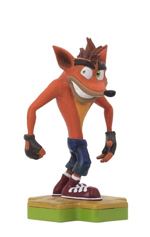 Crash Bandicoot - Figur TOTAKU Collection Crash Bandicoot - Figur TOTAKU Collection