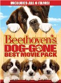 Beethoven's Dog-gone Best Movie Pack Beethoven's Dog-gone Best Movie Pack