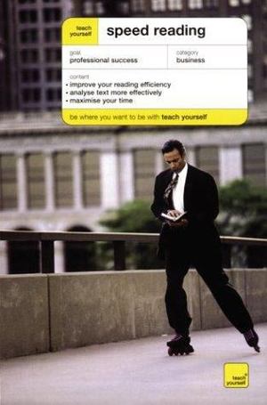 Speed Reading Speed Reading