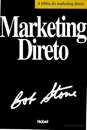 Marketing direto Marketing direto
