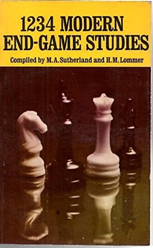 1234 Modern End Game Studies 1234 Modern End Game Studies