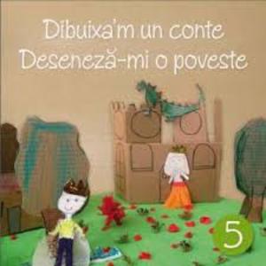 Dibuixa'm un conte. 5 Dibuixa'm un conte. 5