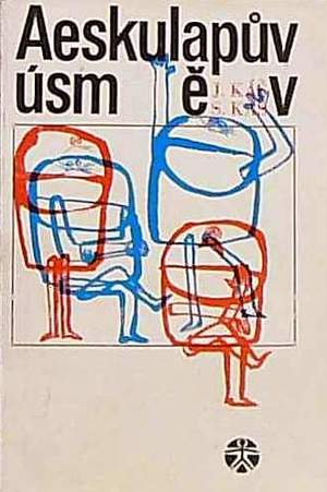 Aeskulapův úsměv (J. Káš, S. Káš) Aeskulapův úsměv (J. Káš, S. Káš)