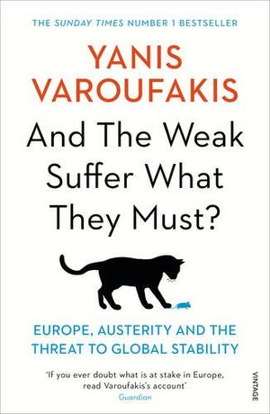 And the Weak Suffer What They Must? And the Weak Suffer What They Must?