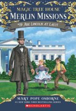 Abe Lincoln at Last! Abe Lincoln at Last!