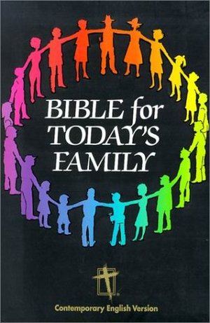Bible for Today's Family-Cev Bible for Today's Family-Cev