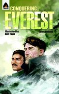 Conquering Everest: The Lives of Edmund Hillary and Tenzing Norgay: A Graphic Novel (Campfire Graphic Novels) Conquering Everest: The Lives of Edmund Hillary and Tenzing Norgay: A Graphic Novel (Campfire Graphic Novels)