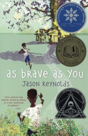 As Brave As You As Brave As You