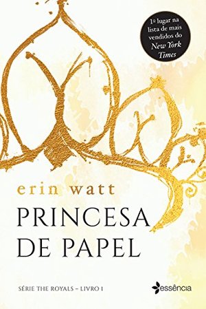 Princesa de Papel (Em Portuguese do Brasil) Princesa de Papel (Em Portuguese do Brasil)