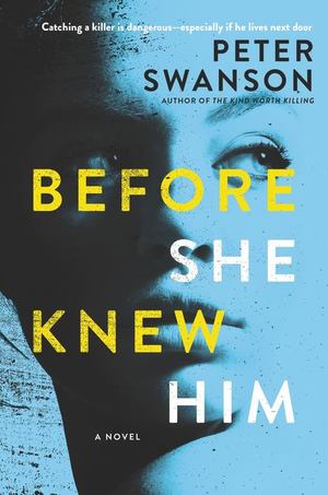 Before She Knew Him Before She Knew Him