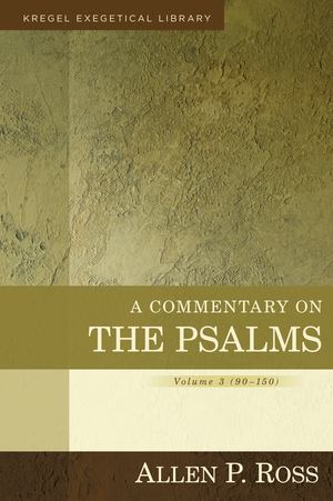Commentary on the Psalms, A - Vol 3 Commentary on the Psalms, A - Vol 3