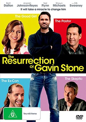 Resurrection of Gavin Stone | NON-USA Format | PAL | Region 4 Import - Australia, The Resurrection of Gavin Stone | NON-USA Format | PAL | Region 4 Import - Australia, The