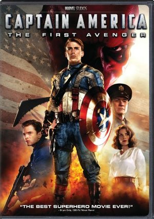 Captain America: The First Avenger Captain America: The First Avenger