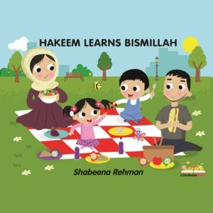 Hakeem learns Bismillah Hakeem learns Bismillah