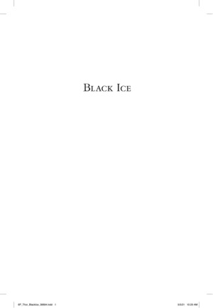 Black Ice Black Ice