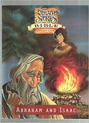 Abraham And Isaac Activity Book Abraham And Isaac Activity Book