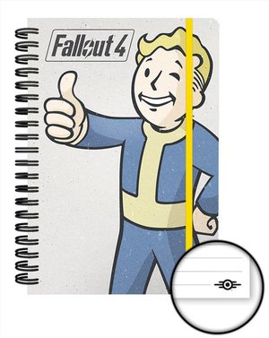 Fallout 4 - Notebook Fallout 4 - Notebook